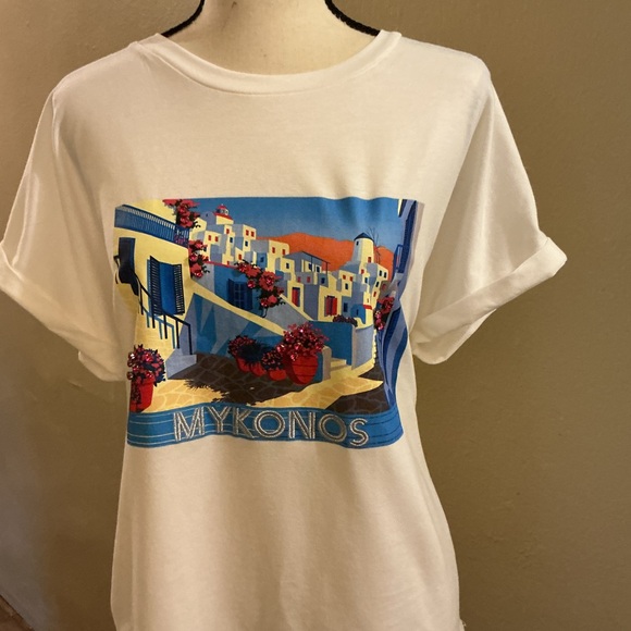 Anthropologie Tops - Anthropologie White Cotton Top